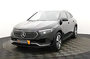 Used 2022 Mercedes-Benz Eqa Sport Black - Interior and Exterior details 6