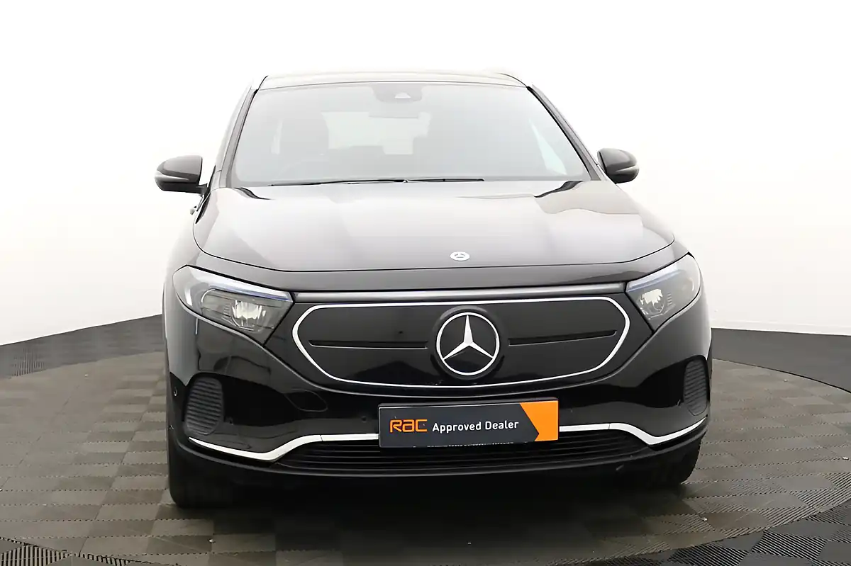 Used 2022 Mercedes-Benz Eqa Sport Black - Interior and Exterior details 7