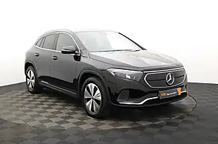 Used 2022 Mercedes-Benz Eqa Sport Black - Interior and Exterior details 8