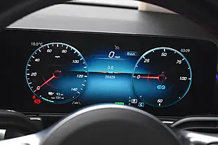 Used 2022 Mercedes-Benz Eqb AMG Line Mountain Grey - Interior and Exterior details 15
