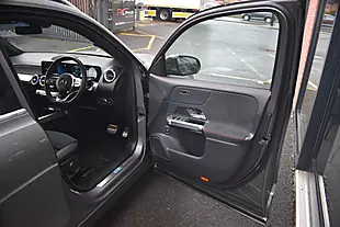 Used 2022 Mercedes-Benz Eqb AMG Line Mountain Grey - Interior and Exterior details 16