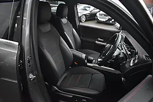 Used 2022 Mercedes-Benz Eqb AMG Line Mountain Grey - Interior and Exterior details 7