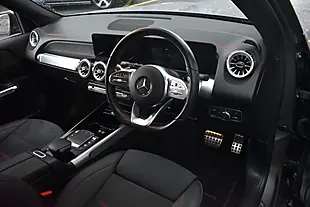 Used 2022 Mercedes-Benz Eqb AMG Line Mountain Grey - Interior and Exterior details 8