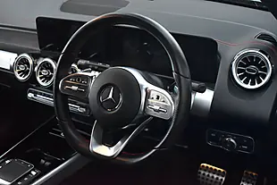 Used 2022 Mercedes-Benz Eqb AMG Line Mountain Grey - Interior and Exterior details 9