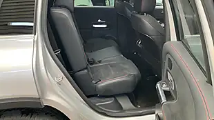 Used 2022 Mercedes-Benz Eqb AMG Line (premium) Silver - Interior and Exterior details 8