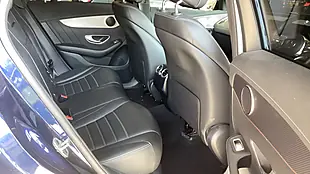 Used 2022 Mercedes-Benz Eqc AMG Line Blue - Interior and Exterior details 8