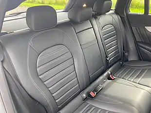 Used 2022 Mercedes-Benz Eqc AMG Line (premium) Grey - Interior and Exterior details 13