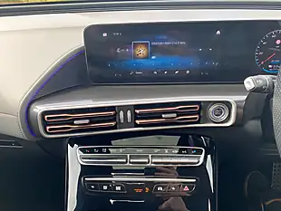Used 2022 Mercedes-Benz Eqc AMG Line (premium) Grey - Interior and Exterior details 7