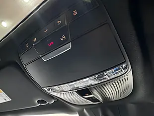 Used 2022 Mercedes-Benz Eqc AMG Line (premium) Red - Interior and Exterior details 16