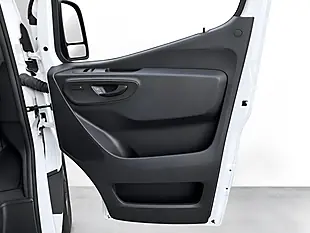 Used 2022 Mercedes-Benz Esprinter Progressive White - Interior and Exterior details 10