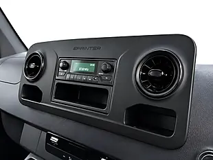 Used 2022 Mercedes-Benz Esprinter Progressive White - Interior and Exterior details 13