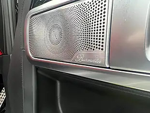 Used 2022 Mercedes-Benz G-Class AMG Carbon Edition Black - Interior and Exterior details 11
