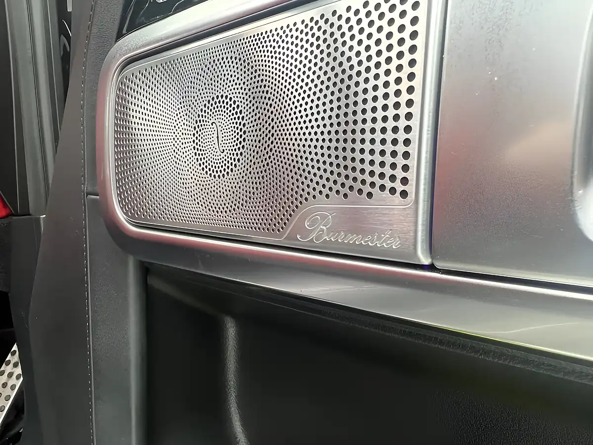 Used 2022 Mercedes-Benz G-Class AMG Carbon Edition Black - Interior and Exterior details 11