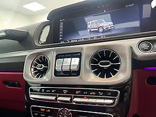 Used 2022 Mercedes-Benz G-Class AMG Carbon Edition Black - Interior and Exterior details 18