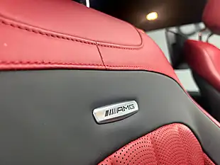 Used 2022 Mercedes-Benz G-Class AMG Carbon Edition Black - Interior and Exterior details 19