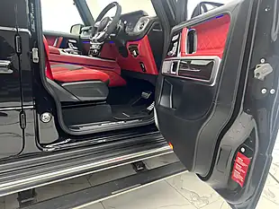 Used 2022 Mercedes-Benz G-Class AMG Carbon Edition Black - Interior and Exterior details 20