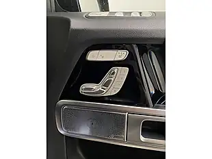 Used 2022 Mercedes-Benz G Class AMG Line (premium Plus) Black - Interior and Exterior details 12