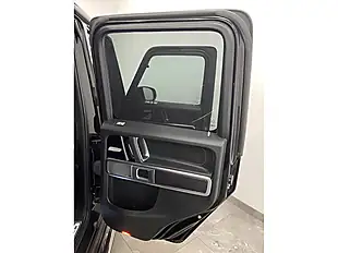 Used 2022 Mercedes-Benz G Class AMG Line (premium Plus) Black - Interior and Exterior details 15