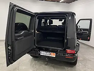 Used 2022 Mercedes-Benz G Class AMG Line (premium Plus) Black - Interior and Exterior details 17