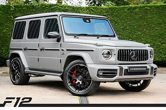 2022 Mercedes-Benz G Class G63 AMG V8