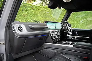 Used 2022 Mercedes-Benz G Class G63 AMG Grey - Interior and Exterior details 19