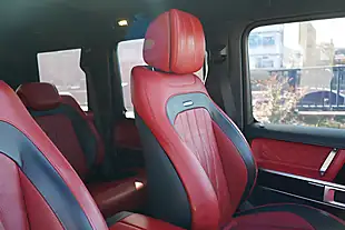 Used 2022 Mercedes-Benz G Class G63 AMG Obsidian Black Metallic - Interior and Exterior details 16