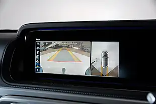 Used 2022 Mercedes-Benz G Class G63 Blue - Interior and Exterior details 17