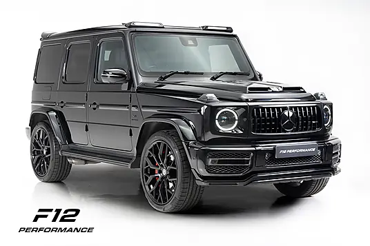 2022 Mercedes-Benz G Class G63 AMG