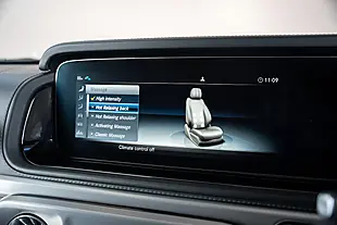 Used 2022 Mercedes-Benz G Class G63 Urban Black - Interior and Exterior details 19