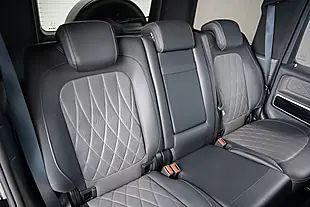Used 2022 Mercedes-Benz G Class G63 Urban Black - Interior and Exterior details 3