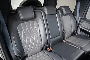 Used 2022 Mercedes-Benz G Class G63 Urban Black - Interior and Exterior details 8
