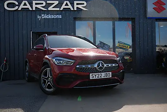 2022 Mercedes-Benz GLA GLA200 AMG Line