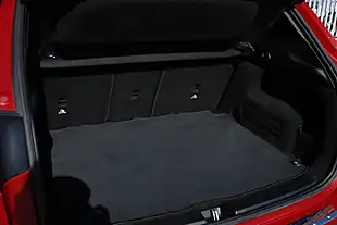 Used 2022 Mercedes-Benz Gla AMG Line (premium) Red - Interior and Exterior details 16