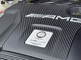 Used 2022 Mercedes-Benz Gla AMG S Plus Mountain Grey - Interior and Exterior details 10
