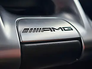 Used 2022 Mercedes-Benz Gla AMG S Plus Mountain Grey - Interior and Exterior details 17