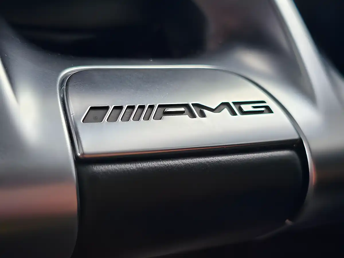 Used 2022 Mercedes-Benz Gla AMG S Plus Mountain Grey - Interior and Exterior details 17