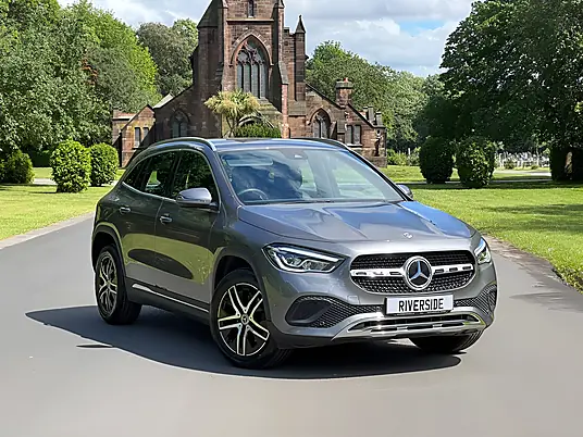 2022 Mercedes-Benz GLA GLA200 Sport