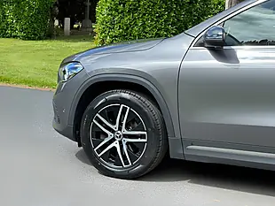 Used 2022 Mercedes-Benz Gla Sport (executive) Grey - Interior and Exterior details 10