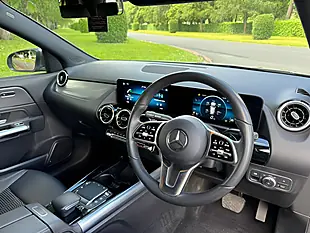 Used 2022 Mercedes-Benz Gla Sport (executive) Grey - Interior and Exterior details 14