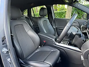 Used 2022 Mercedes-Benz Gla Sport (executive) Grey - Interior and Exterior details 15