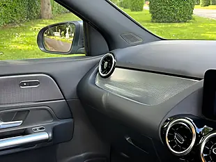 Used 2022 Mercedes-Benz Gla Sport (executive) Grey - Interior and Exterior details 18