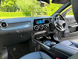 Used 2022 Mercedes-Benz Gla Sport (executive) Grey - Interior and Exterior details 20