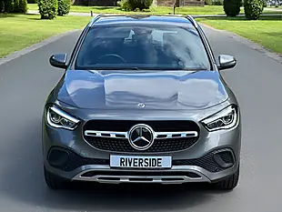 Used 2022 Mercedes-Benz Gla Sport (executive) Grey - Interior and Exterior details 7