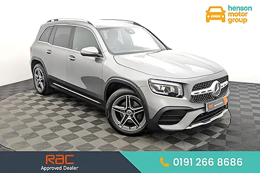 2022 Mercedes-Benz GLB GLB200 AMG Line