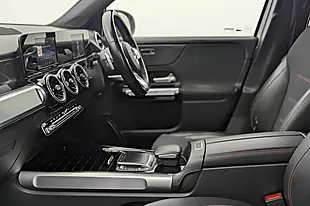 Used 2022 Mercedes-Benz Glb AMG Line Grey - Interior and Exterior details 13