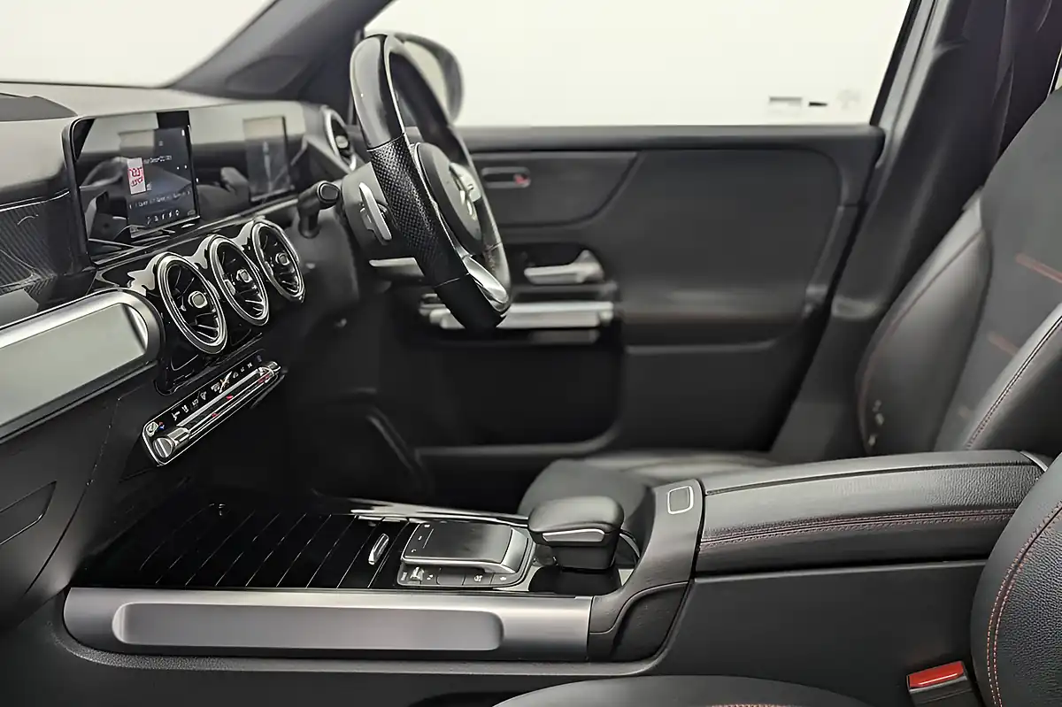 Used 2022 Mercedes-Benz Glb AMG Line Grey - Interior and Exterior details 13
