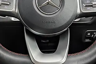 Used 2022 Mercedes-Benz Glb AMG Line Grey - Interior and Exterior details 14