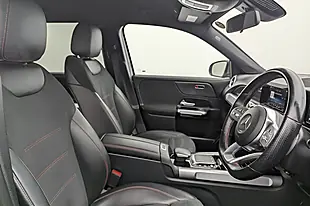 Used 2022 Mercedes-Benz Glb AMG Line Grey - Interior and Exterior details 2