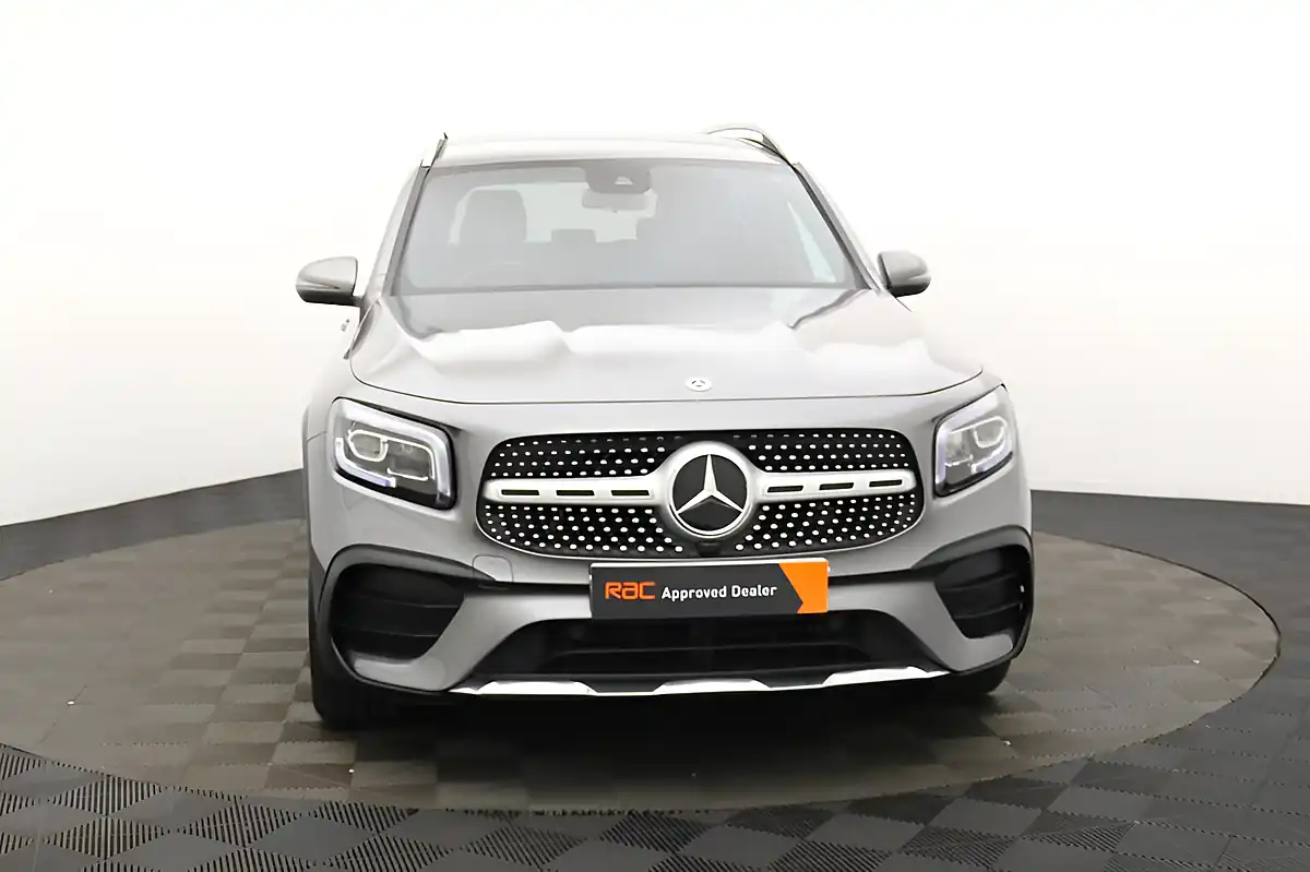 Used 2022 Mercedes-Benz Glb AMG Line Grey - Interior and Exterior details 7