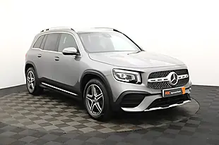 Used 2022 Mercedes-Benz Glb AMG Line Grey - Interior and Exterior details 8